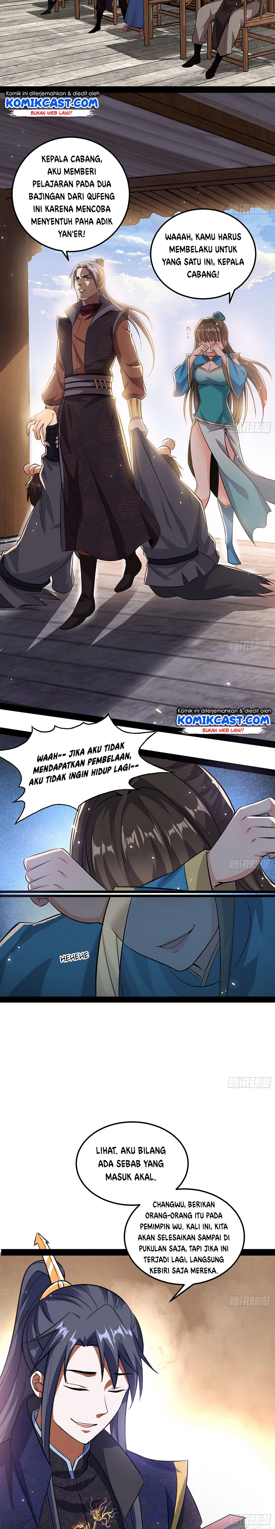 Dilarang COPAS - situs resmi www.mangacanblog.com - Komik im an evil god 080 - chapter 80 81 Indonesia im an evil god 080 - chapter 80 Terbaru 5|Baca Manga Komik Indonesia|Mangacan